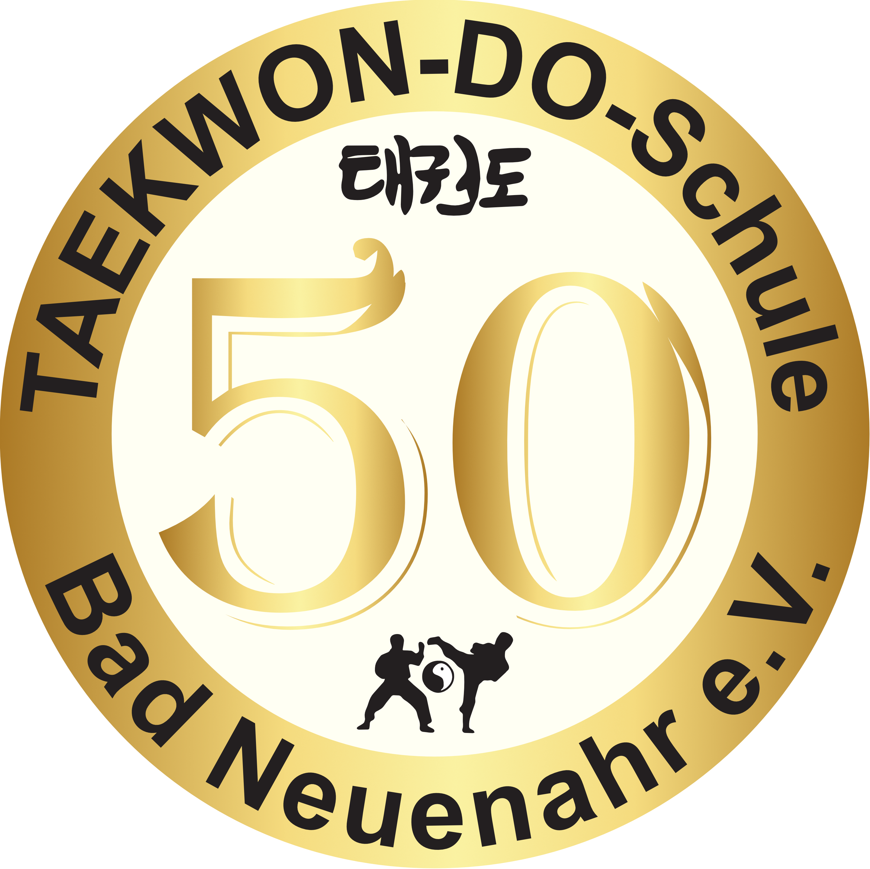 50 Jahre Taekwon-Do Schule Bad Neuenahr e.V.