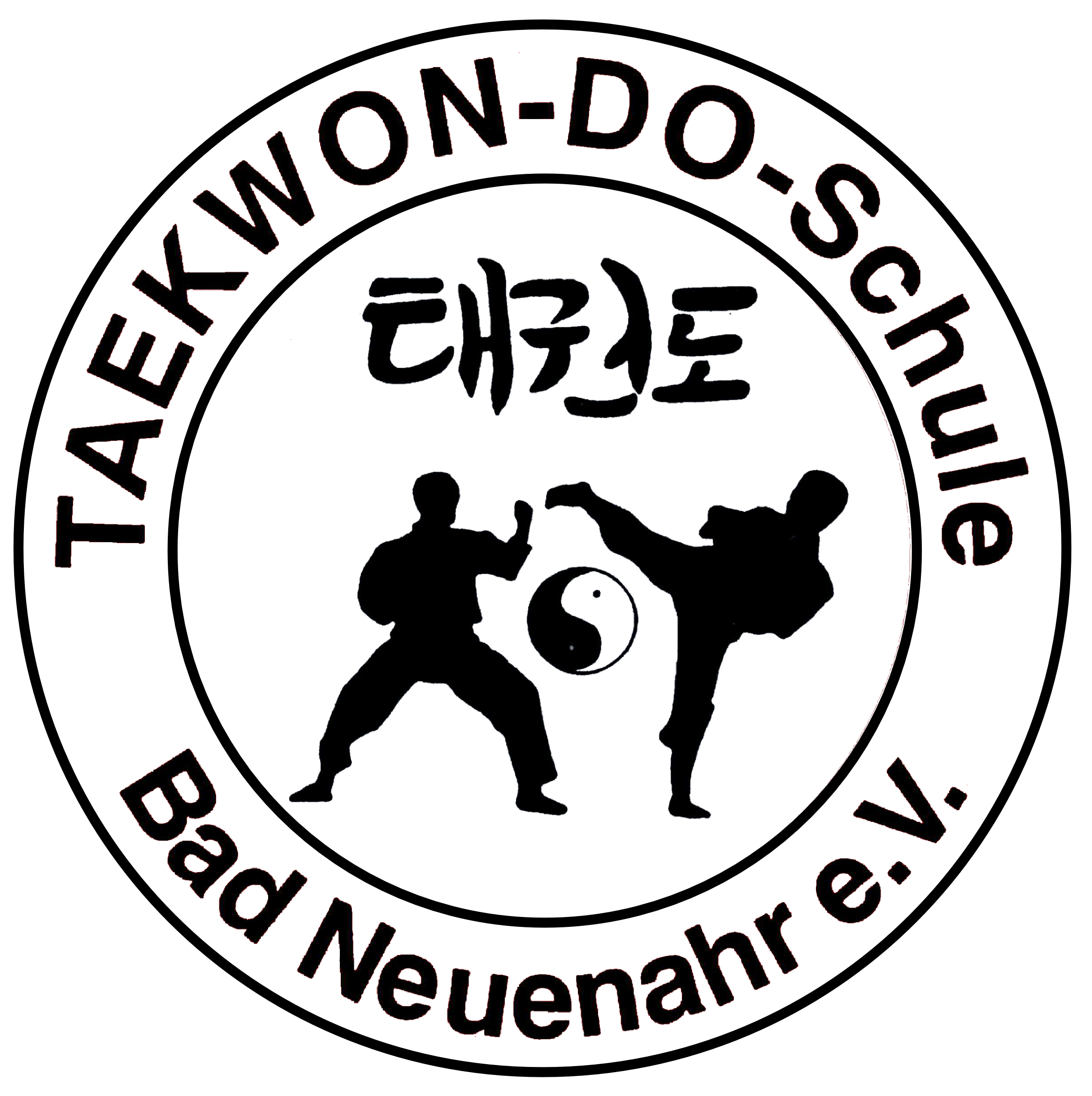 TKD Bad Neuenahr Logo